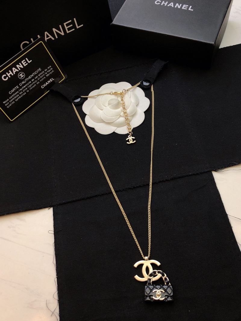 Chanel Necklaces